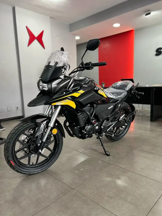 Moto Shineray Storm 200 2025 EFI