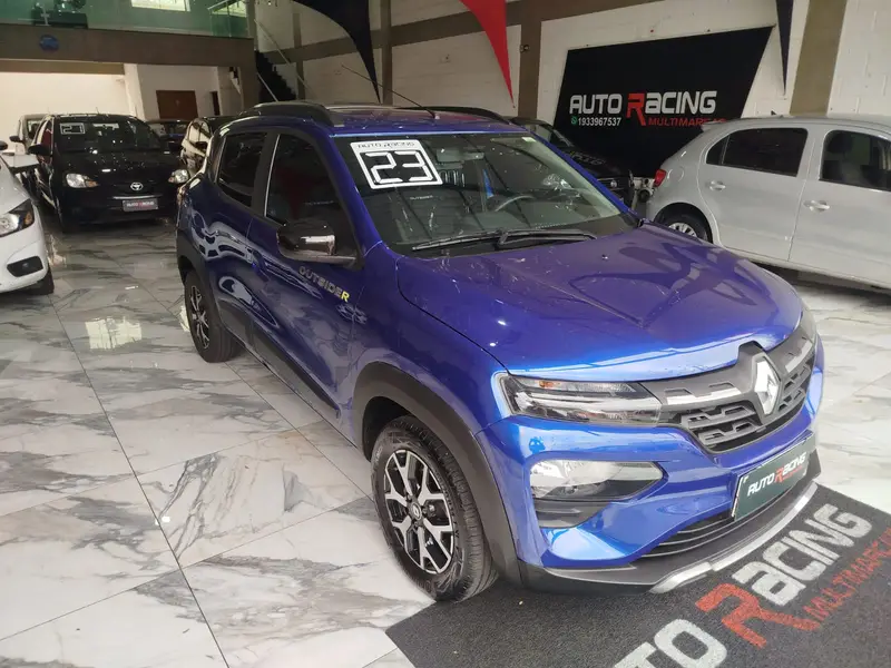 Renault Outsider 1.0 12v SCe (Flex)