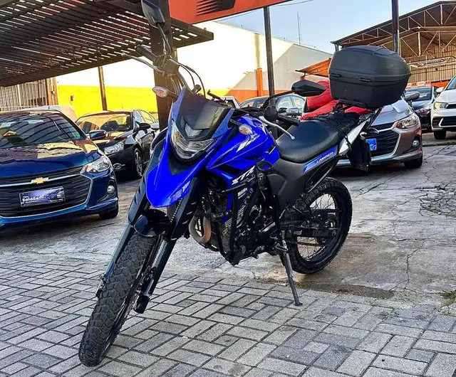 Moto Yamaha XTZ 250 Lander 2023 ABS