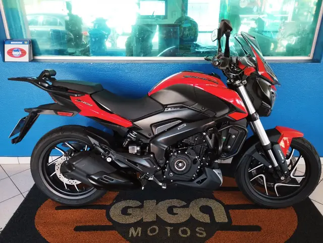 Moto Bajaj Dominar 400 2025 DOMINAR 400