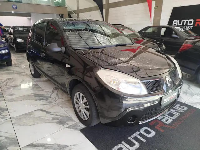 Carro Renault Sandero 2010 Expression 1.0 16V (flex)