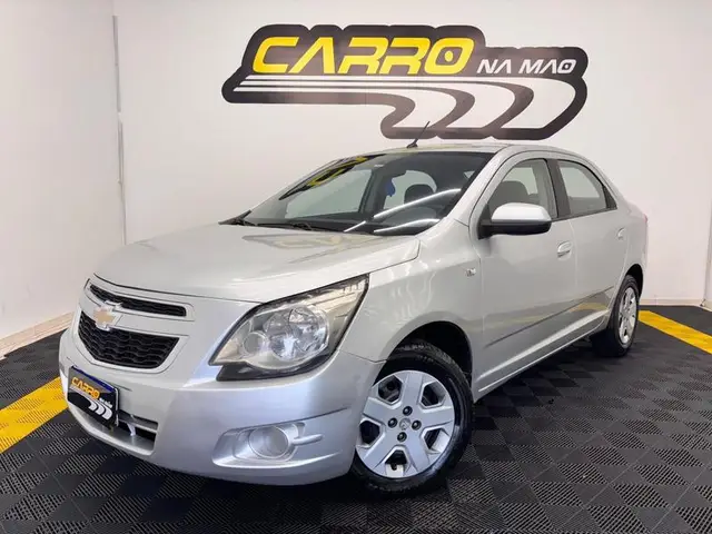 Carro Chevrolet Cobalt 2013 LT 1.4 8V (Flex)