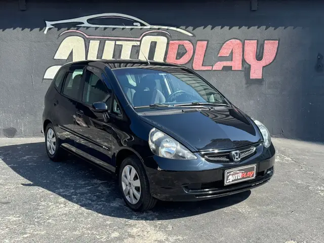 Carro Honda Fit 2006 LX 1.4