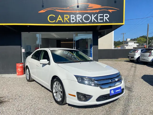 Carro Ford Fusion 2011 2.5 16V SEL