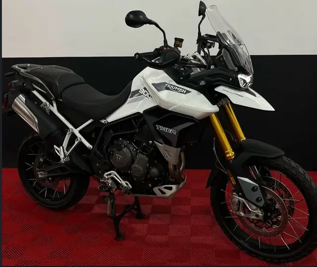 Moto Triumph Tiger 900 2020 900 Rally PRO
