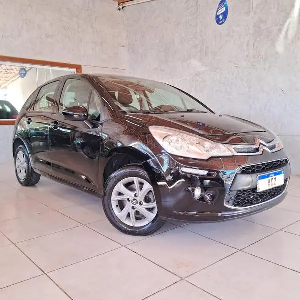 Carro Citroën C3 2014 Tendance 1.5 8V (Flex)