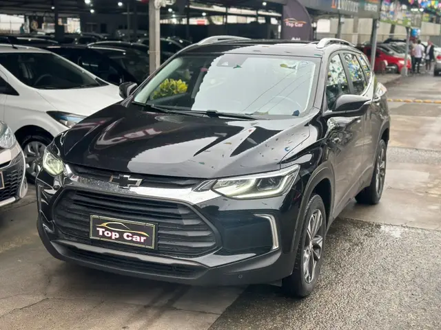 Carro Chevrolet Tracker 2023 Premier 1.2 Turbo (Aut.)