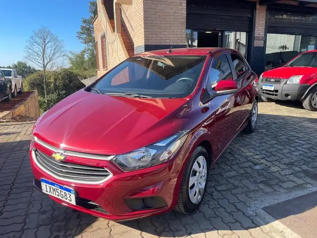 Carro Chevrolet Onix 2017 1.4 LT SPE/4