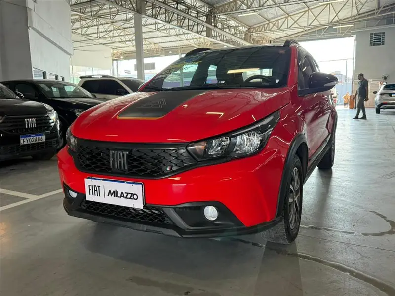 Fiat Argo Trekking 1.3 (Flex)