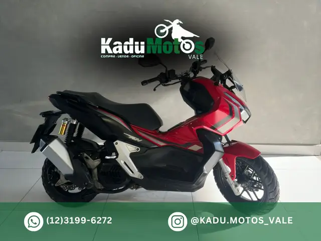 Moto Honda ADV 2024 ABS