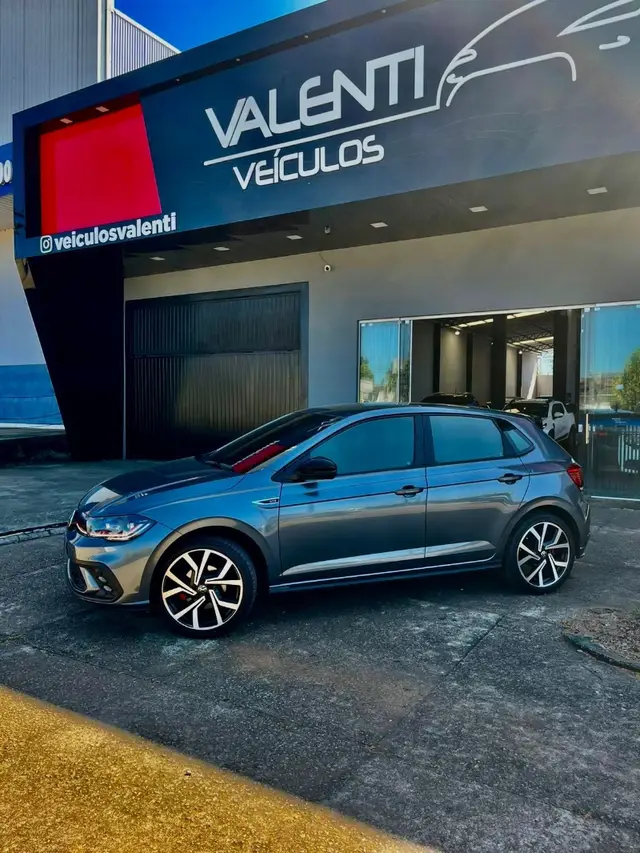 Carro Volkswagen Polo 2023 GTS (Aut) (Flex)