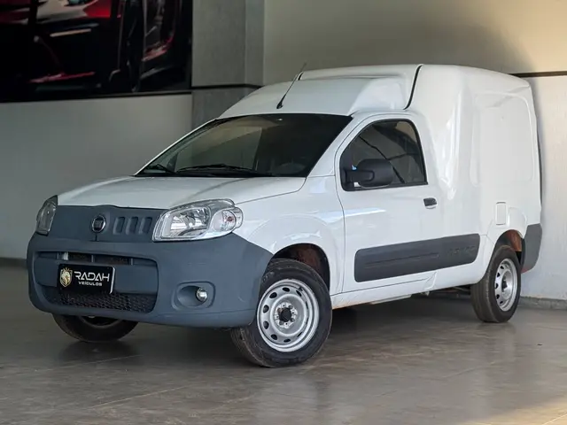 Carro Fiat Fiorino 2021 Endurance 1.4