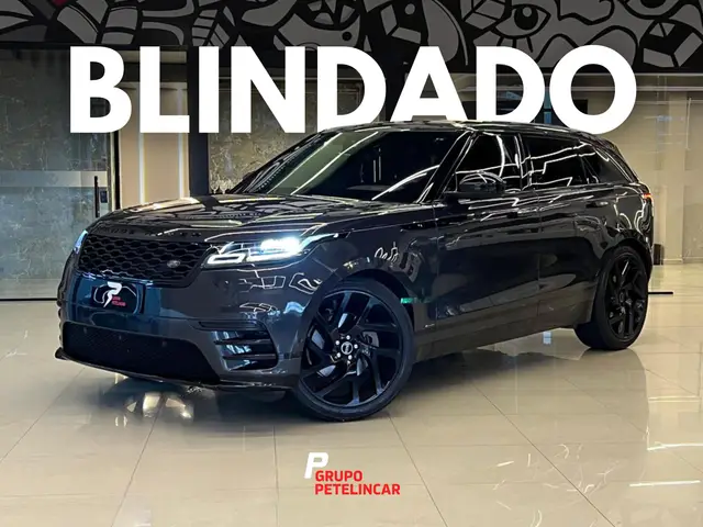 Carro Land Rover Range Rover Velar 2020 R-Dyn SE 2.0 4x4 300cv Aut.