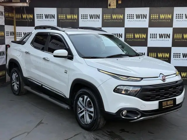 Carro Fiat Toro 2019 2.0 TDI Freedom Auto 4WD (Diesel)