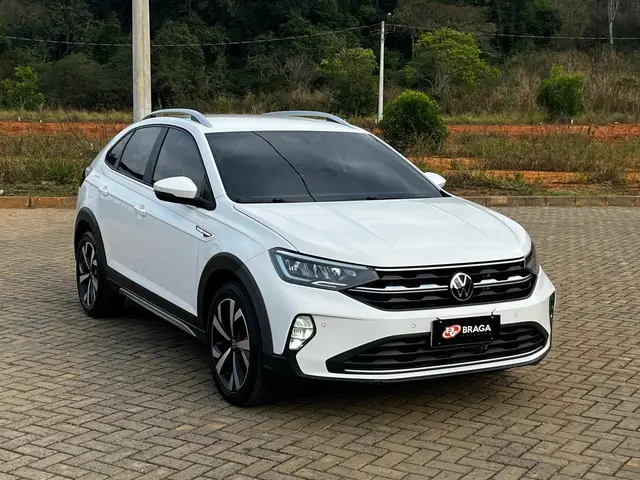 Carro Volkswagen Nivus 2022 Highline 1.0 Turbo (Flex) (Aut)