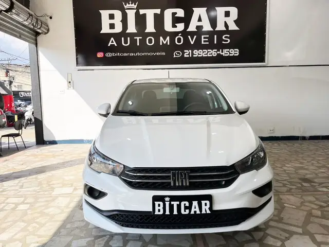 Carro Fiat Cronos 2024 Drive 1.3