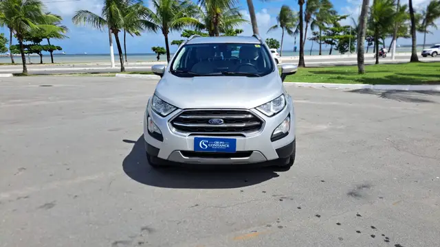 Carro Ford EcoSport 2019 Titanium 2.0 16V (Aut) (Flex)