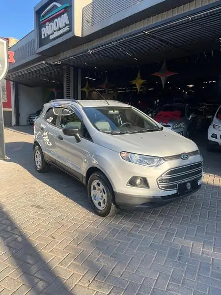 Carro Ford EcoSport 2013 Ecosport SE 2.0 16V (Flex) (Aut)