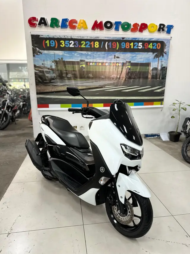 Moto Yamaha NMax 2022 160 ABS