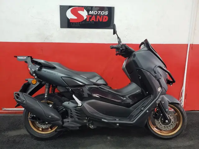Moto Yamaha NMax 2023 Connected 160 ABS