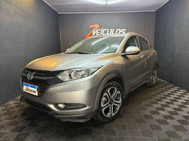 Carro Honda HR-V 2016 EX CVT 1.8 I-VTEC FlexOne