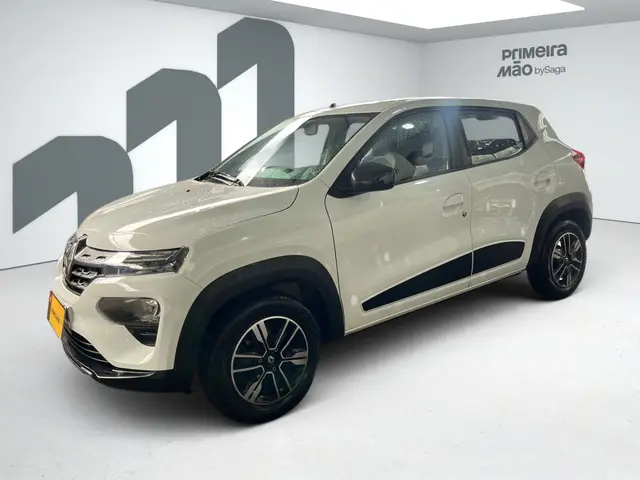 Carro Renault Kwid 2024 Intense 1.0 12v SCe (Flex)