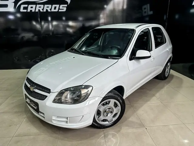 Carro Chevrolet Celta 2013 LT 1.0 (Flex)