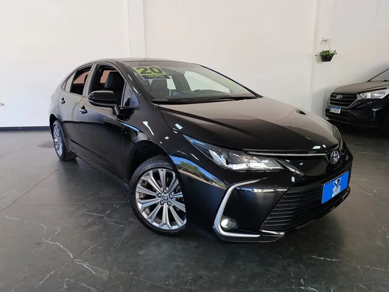 Toyota 2.0 XEi Multi-Drive S (Flex)