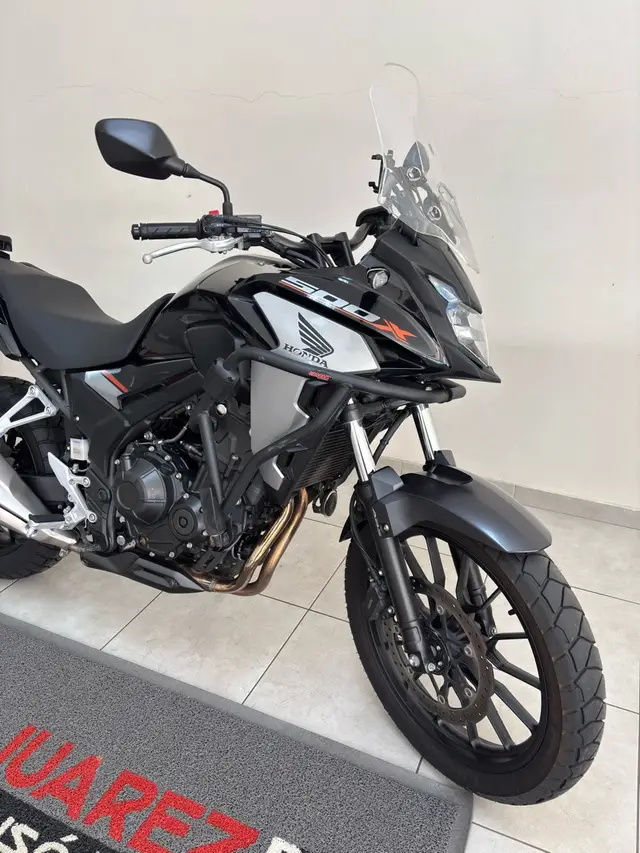 Moto Honda CB 500X 2020 Standard