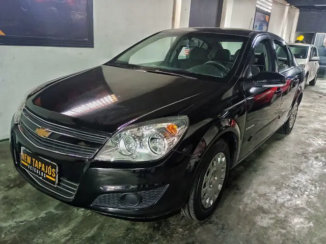 Carro Chevrolet Vectra 2009 Expression 2.0 (Flex)