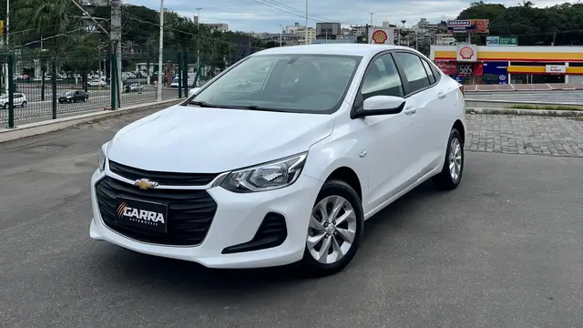 Carro Chevrolet Onix 2023 LT 1.0