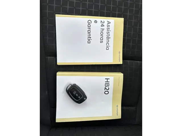 Carro Hyundai HB20 2024 Comfort 1.0 (Flex)