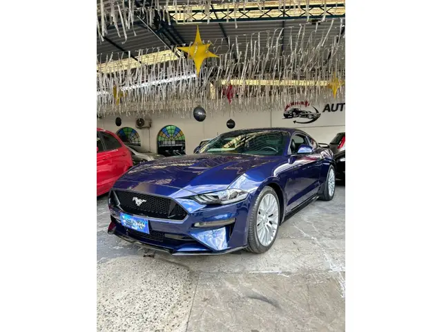 Carro Ford Mustang 2018 GT 5.0 V8 Premium