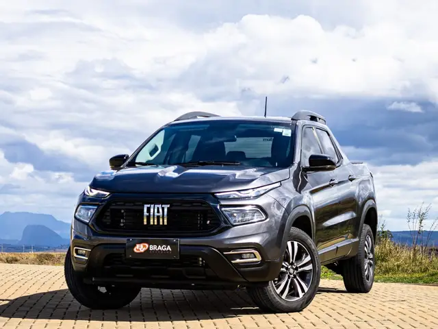 Carro Fiat Toro 2024 Freedom 1.3 Turbo 270