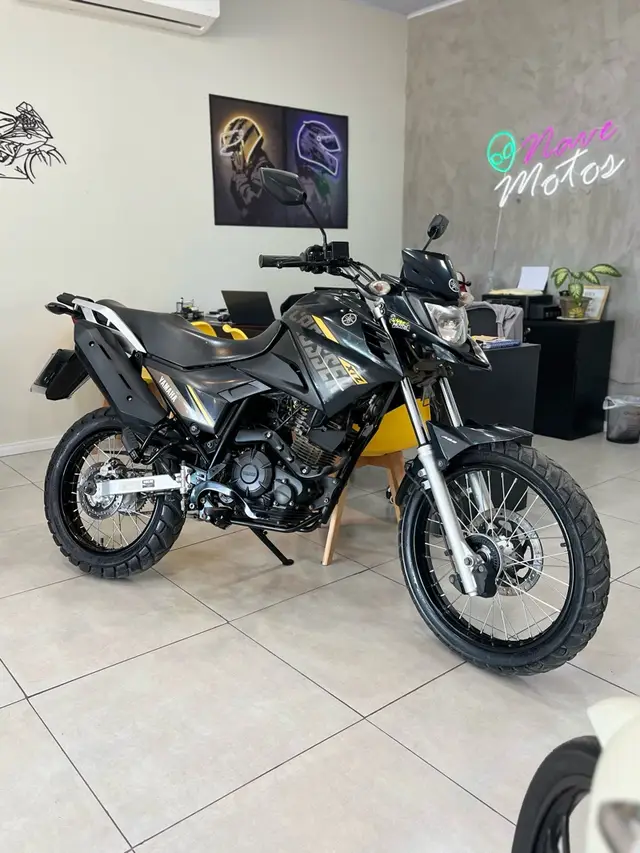 Moto Yamaha XTZ 150 Crosser 2019 S