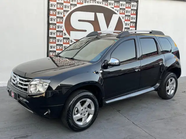 Carro Renault Duster 2013 1.6 16V Dynamique (Flex)
