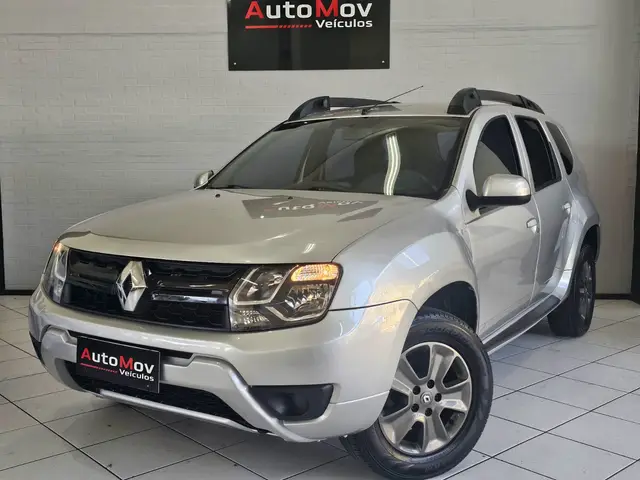 Carro Renault Duster 2016 1.6 16V Expression (Flex)