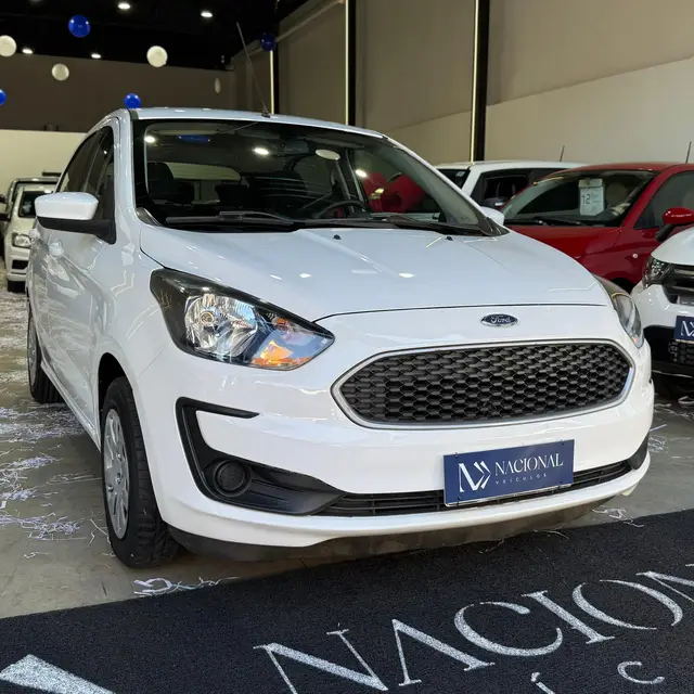 Carro Ford Ka 2021 1.0 SE (Flex)