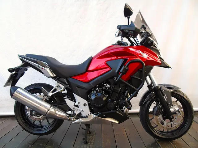 Moto Honda CB 500X 2017 (ABS)