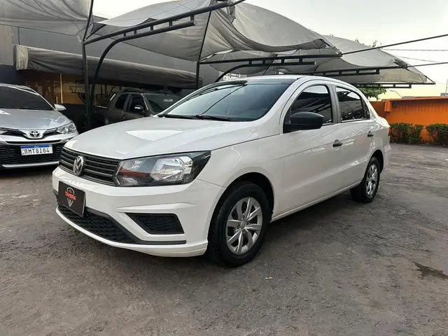 Carro Volkswagen Voyage 2022 1.0 MPI (Flex)