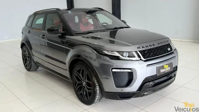 Carro Land Rover Range Rover Evoque 2017 2.0 SI4 HSE Dynamic 4WD Conversível