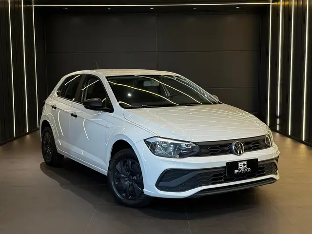 Carro Volkswagen Polo 2024 MPI (Flex)