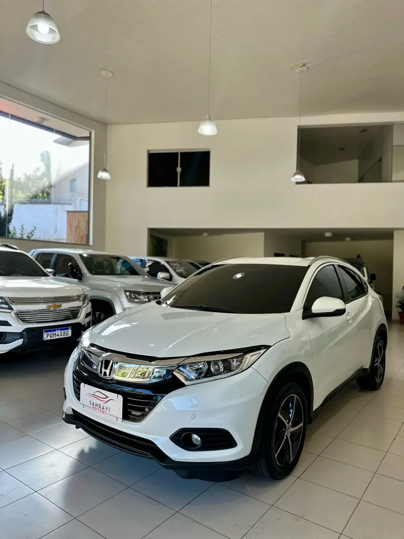 Honda EXL CVT 1.8 I-VTEC FlexOne