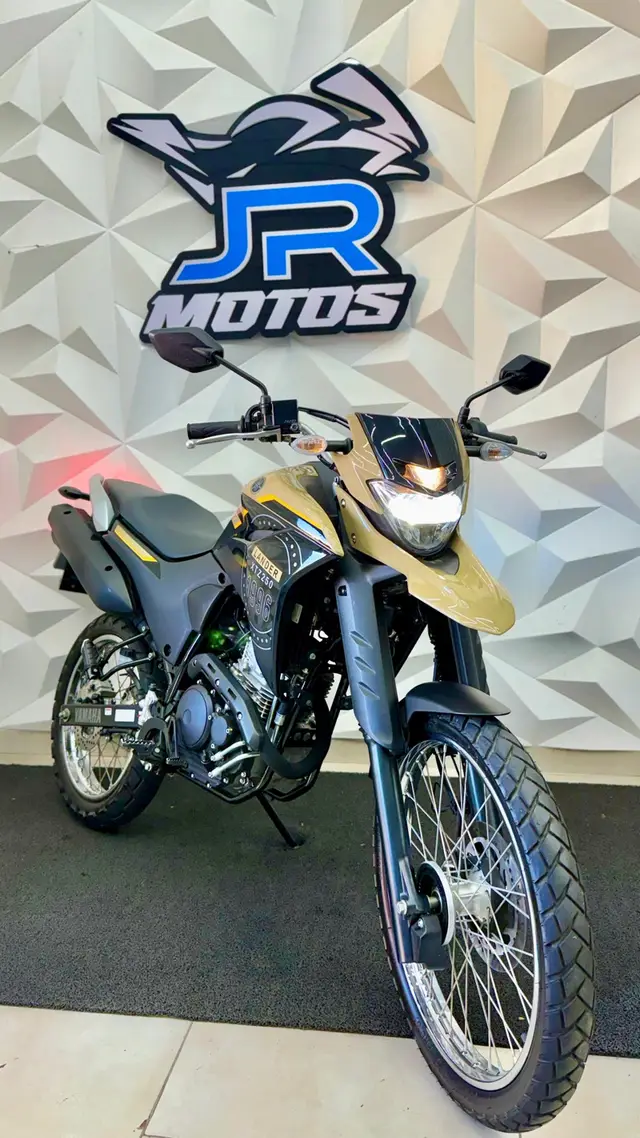 Moto Yamaha XTZ 250 Lander 2024 ABS