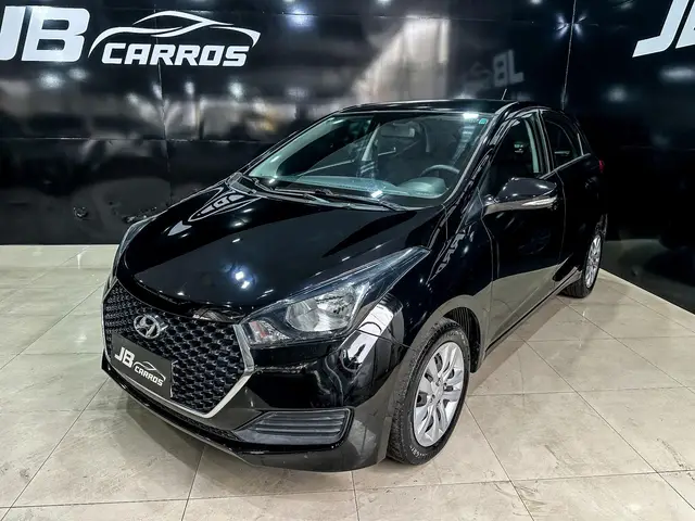 Carro Hyundai HB20 2019 1.0 Comfort (Flex)