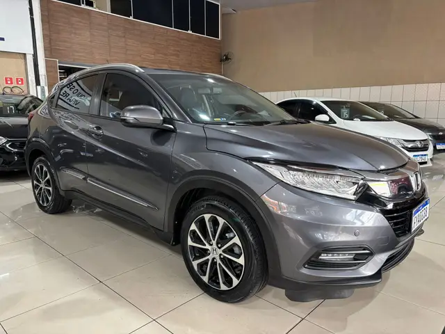Carro Honda HR-V 2021 EXL 1.8
