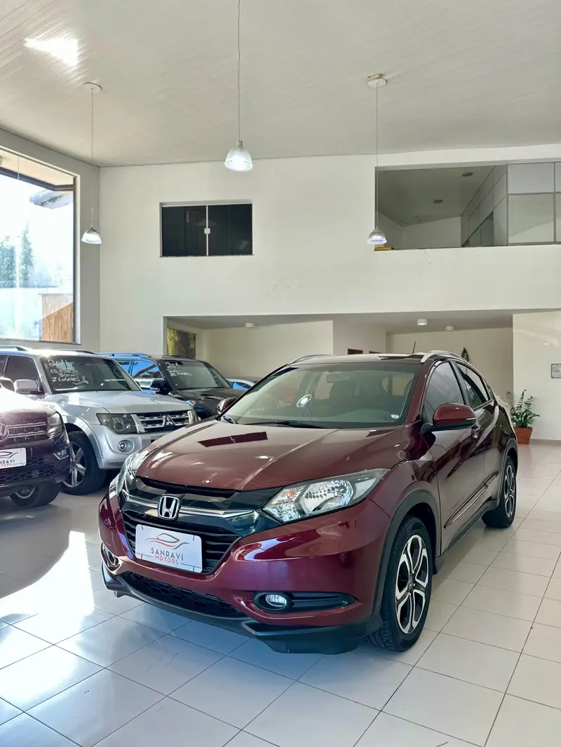 Honda EX CVT 1.8 I-VTEC FlexOne