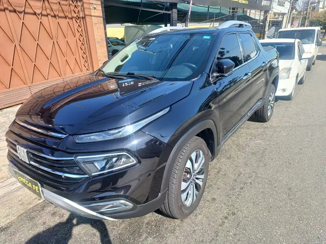 Carro Fiat Toro 2022 Volcano 2.0 TDI 4x4 (Aut)