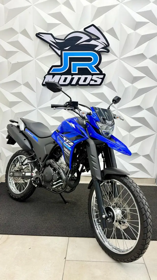 Moto Yamaha XTZ 250 Lander 2024 ABS