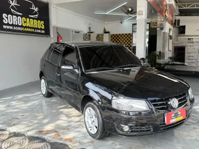 Volkswagen 1.0 8V (G4)(Flex)4p